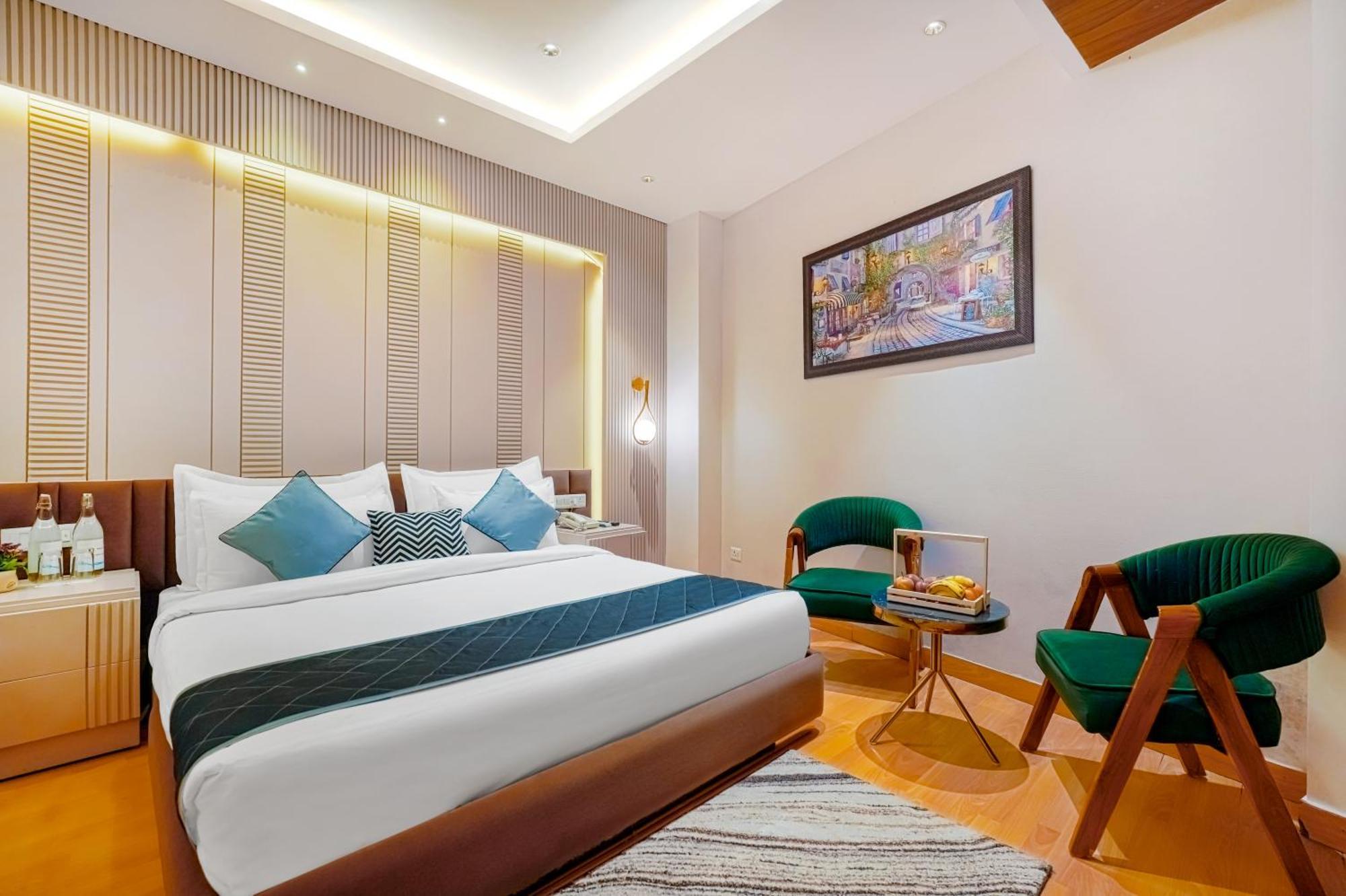 Levelup Boutique Quality Inn Amritsar アムリトサル エクステリア 写真